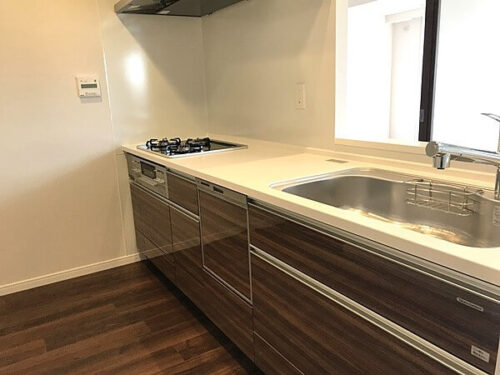 ソプラタワー (キッチン)イメージ