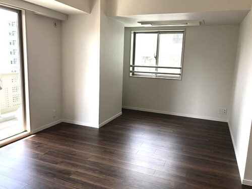 ソプラタワー (居間)イメージ