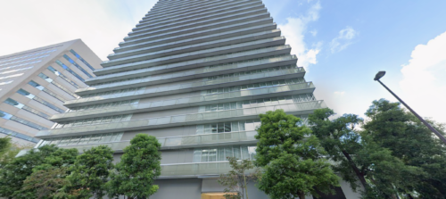 ウエリスアーバン品川タワー