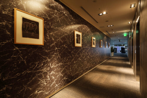 ウエリスアーバン品川タワー内廊下 (内装)イメージ