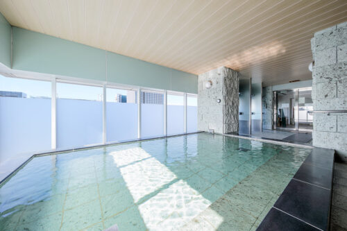 ウエリスアーバン品川タワースパ (内装)イメージ