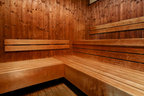 ウエリスアーバン品川タワーサウナ (内装)イメージ