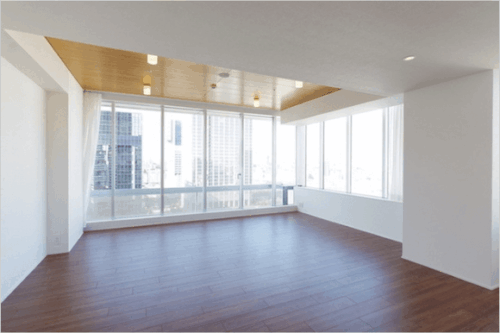 ウエリスアーバン品川タワー (居間)イメージ