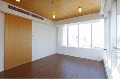 ウエリスアーバン品川タワー (居間)イメージ