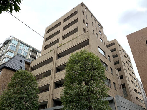 ホーマット三番町 (外観)イメージ ホーマット三番町 (外観)イメージ