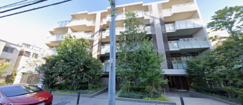 ザ・パークハウス駒沢レジデンス