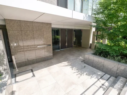 ザ・パークハウス駒沢レジデンスエントランス (外観)イメージ