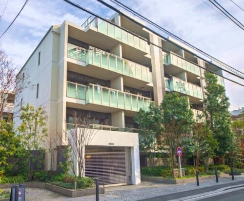 ザ・パークハウス駒沢レジデンス (外観)イメージ