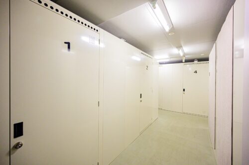 青山アレートランクルームイメージ