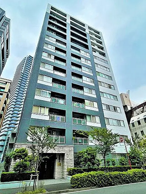 パークハウスリヴレーヌ (外観)イメージ パークハウスリヴレーヌ (外観)イメージ