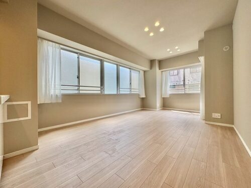 パークハウスリヴレーヌ (居間)イメージ パークハウスリヴレーヌ (居間)イメージ