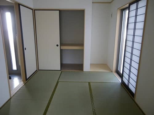 パークハウスリヴレーヌ (居間)イメージ パークハウスリヴレーヌ (居間)イメージ