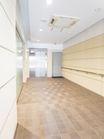 パークハウスリヴレーヌ内廊下 (内装)イメージ パークハウスリヴレーヌ内廊下 (内装)イメージ