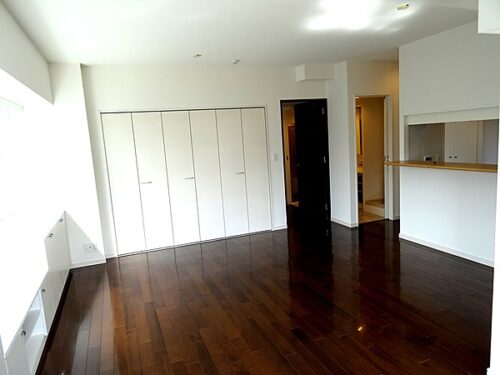 パークハウスリヴレーヌ (居間)イメージ パークハウスリヴレーヌ (居間)イメージ