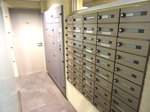 パークハウスリヴレーヌメールBOX,宅配BOXイメージ パークハウスリヴレーヌメールBOX,宅配BOXイメージ