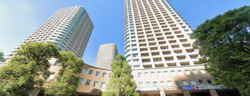 スカイライトタワー