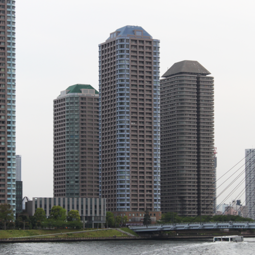 スカイライトタワー (外観)イメージ