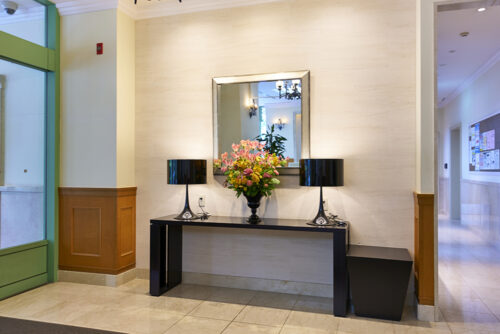 スカイライトタワーエントランス (内装)イメージ