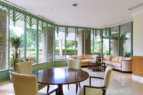 スカイライトタワー (内装)イメージ