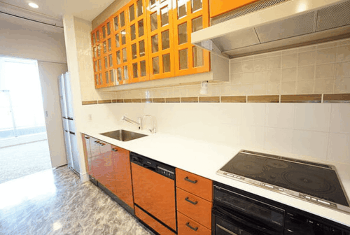 スカイライトタワー (キッチン)イメージ