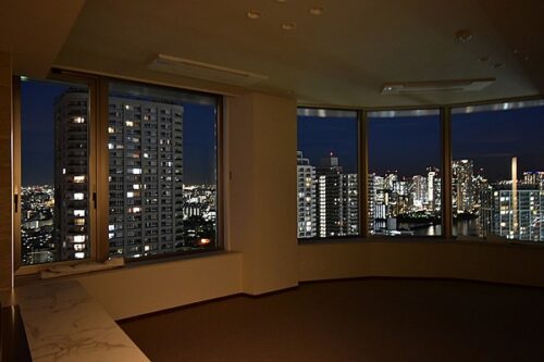 スカイライトタワー (居間)イメージ