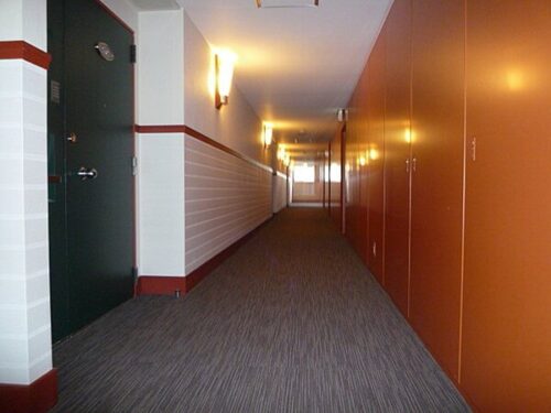 スカイライトタワー内廊下 (内装)イメージ