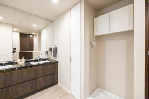 麻布霞町パークマンションイメージ