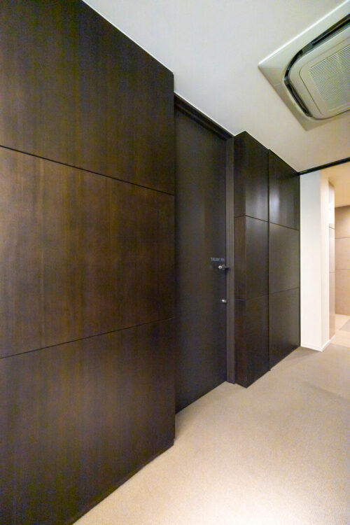 麻布霞町パークマンショントランクルーム (内装)イメージ