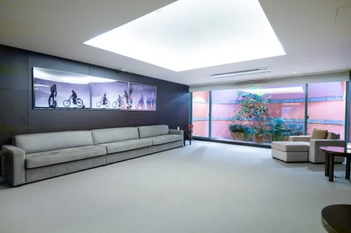 麻布霞町パークマンション (内装)イメージ