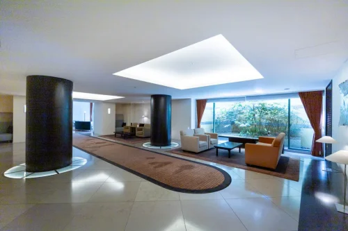 麻布霞町パークマンション (内装)イメージ