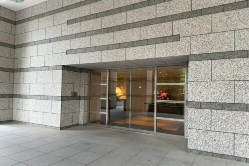 麻布霞町パークマンション (外観)イメージ