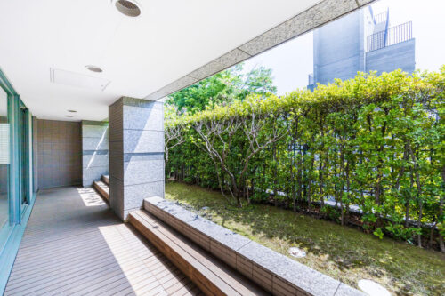 麻布霞町パークマンション (内装)イメージ