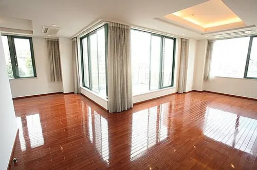 麻布霞町パークマンション (居間)イメージ