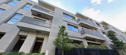 ウェリス代官山猿楽町