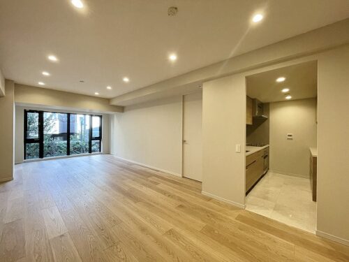 ウェリス代官山猿楽町 (居間)イメージ