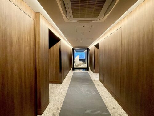 ウェリス代官山猿楽町内廊下 (内装)イメージ