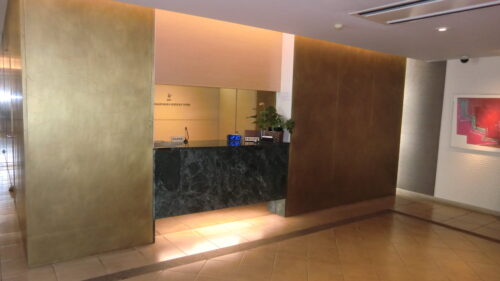HF駒沢公園レジデンスタワーコンシェルジュカウンター (内装)イメージ HF駒沢公園レジデンスタワーコンシェルジュカウンター (内装)イメージ