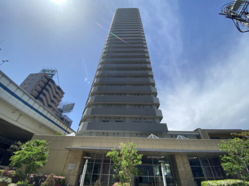 HF駒沢公園レジデンスタワー (外観)イメージ HF駒沢公園レジデンスタワー (外観)イメージ