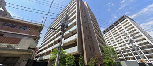 ザ・クラス南麻布