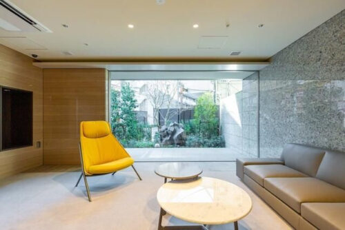 ザ・クラス南麻布 (内装)イメージ