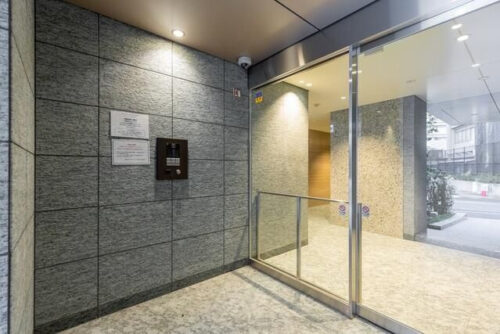 ザ・クラス南麻布エントランス (内装)イメージ