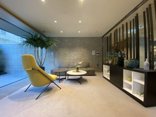 ザ・クラス南麻布 (内装)イメージ