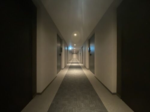 ザ・クラス南麻布内廊下 (内装)イメージ