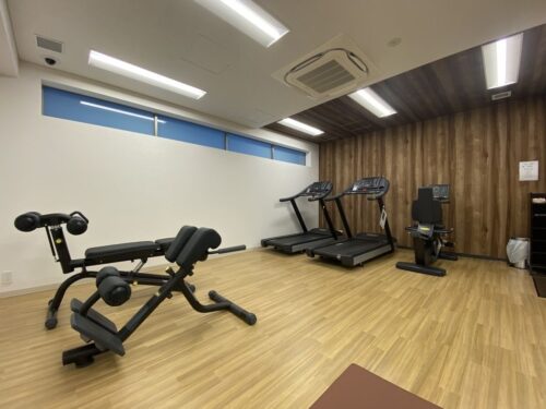 ザ・クラス南麻布フィットネスルーム (内装)イメージ