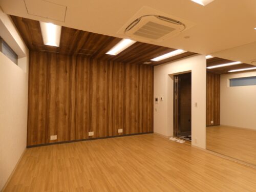 ザ・クラス南麻布 (居間)イメージ