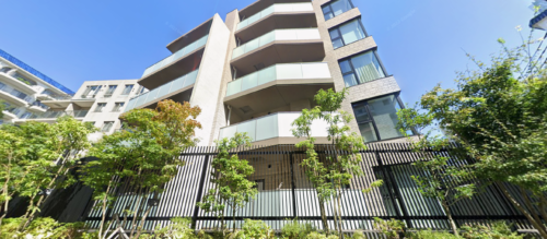 イニシア高輪プレシアスコート