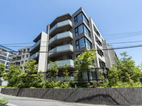 イニシア高輪プレシアスコート (外観)イメージ