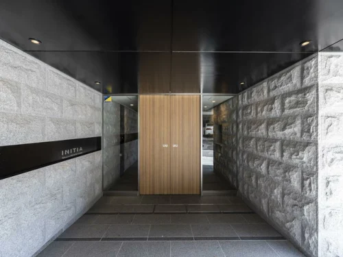 イニシア高輪プレシアスコートエントランス (外観)イメージ