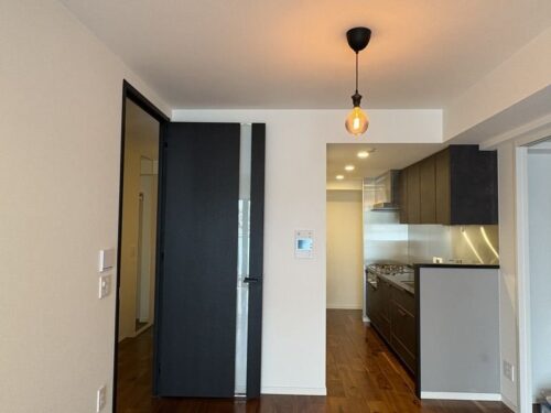 イニシア高輪プレシアスコート (居間)イメージ