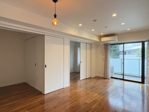 イニシア高輪プレシアスコート (居間)イメージ